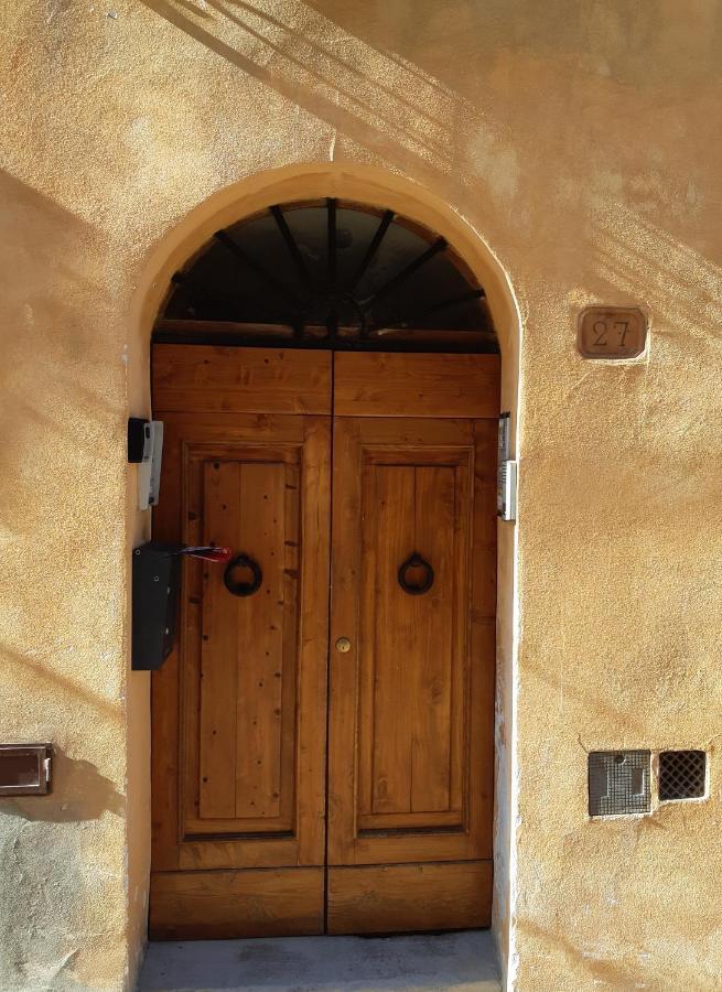 San Gimignano Apartments Vernaccia Buitenkant foto